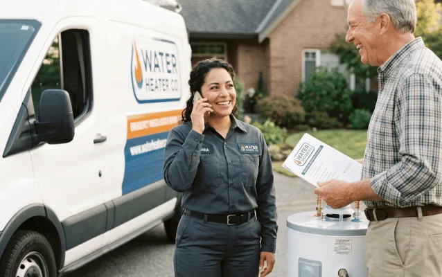 Water Heater Repair Camby, IN FAQs