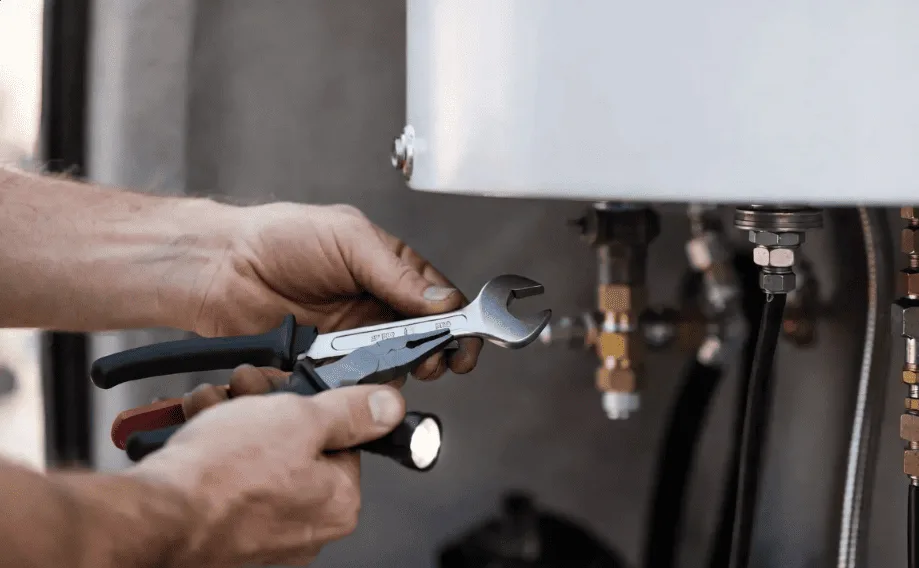 Why choose Water Heater Repair in Camby, IN